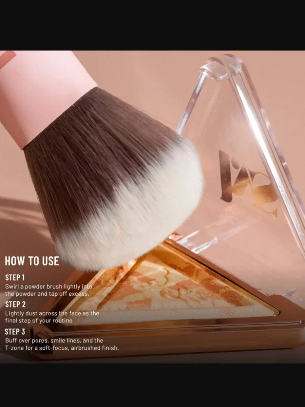 ❣️2/$36 NIB LYS True Enlightenment Soft Focus Skin Finishing Powder Worthy